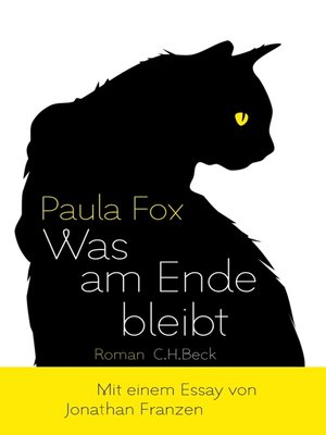 cover image of Was am Ende bleibt